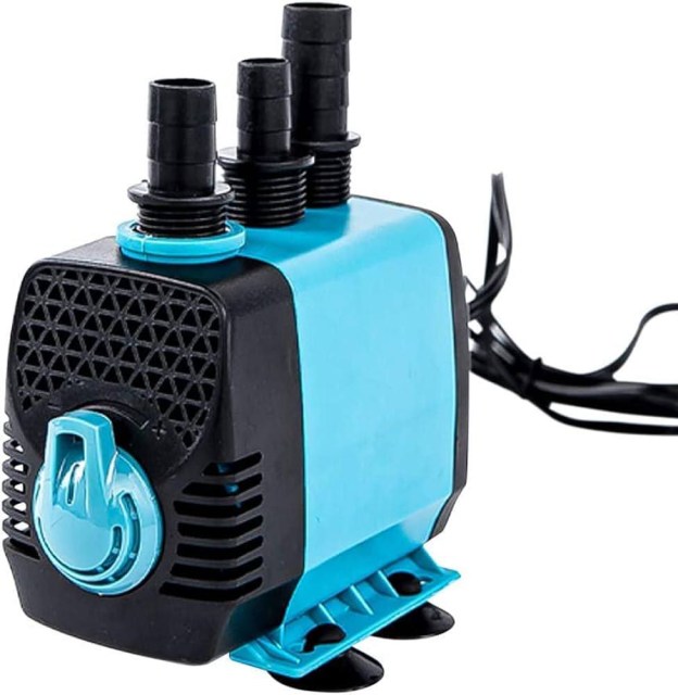 Aquarium water pump model wb-s1 (3)